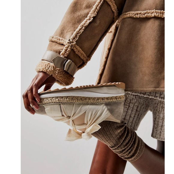 Free People Chapmin Espadrilles Sneakers - Picture 6 of 16